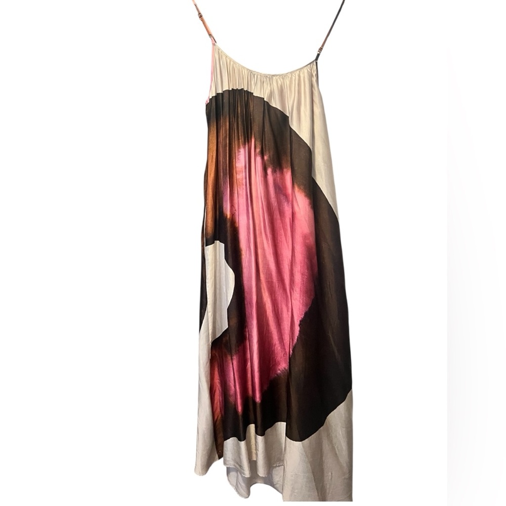 No. 6 Elegant Maxi Slip Dress
